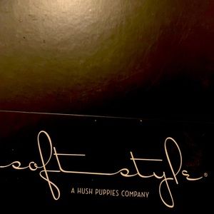 Insulated pull on fur topped low heeled boots.